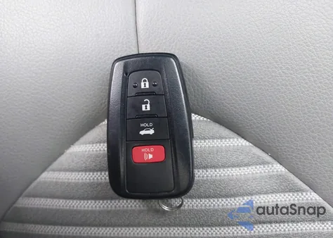 2024 Toyota Camry Se from USA, damaged, VIN 4T1T11BK2RU118695